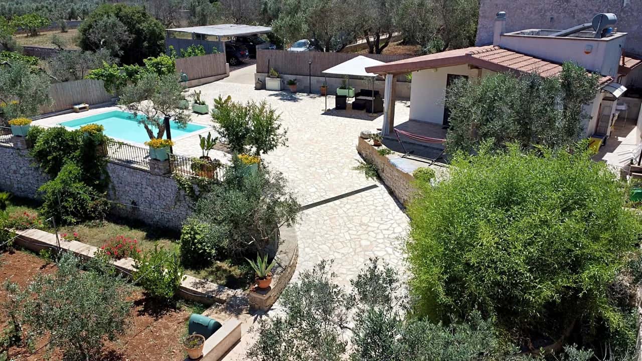 Casa Celeste - Immersa nella Natura con Piscina privata nel Salento