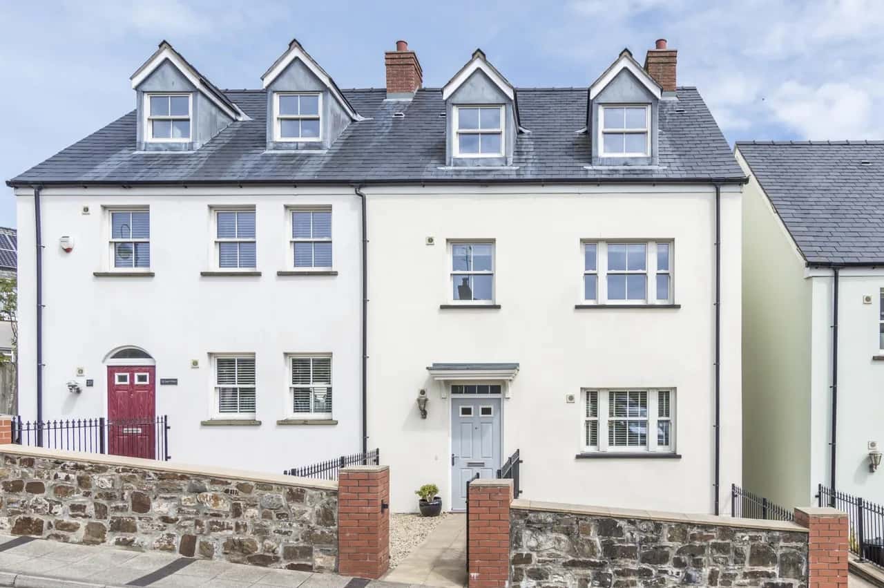 Milford Street - 5 Bed Holiday Home - Saundersfoot