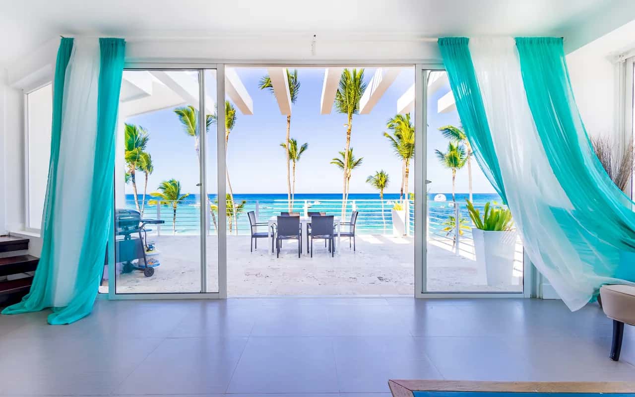 Ocean View Penthouse in Punta Cana