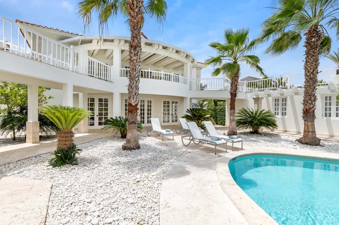 Two-Level Villa with Butler in Punta Cana