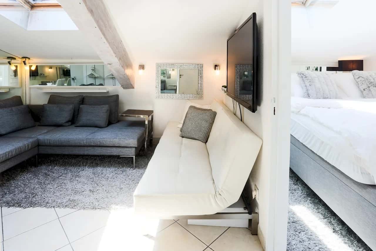 CannesVacationRental by AmericanVacationLIving 1BR