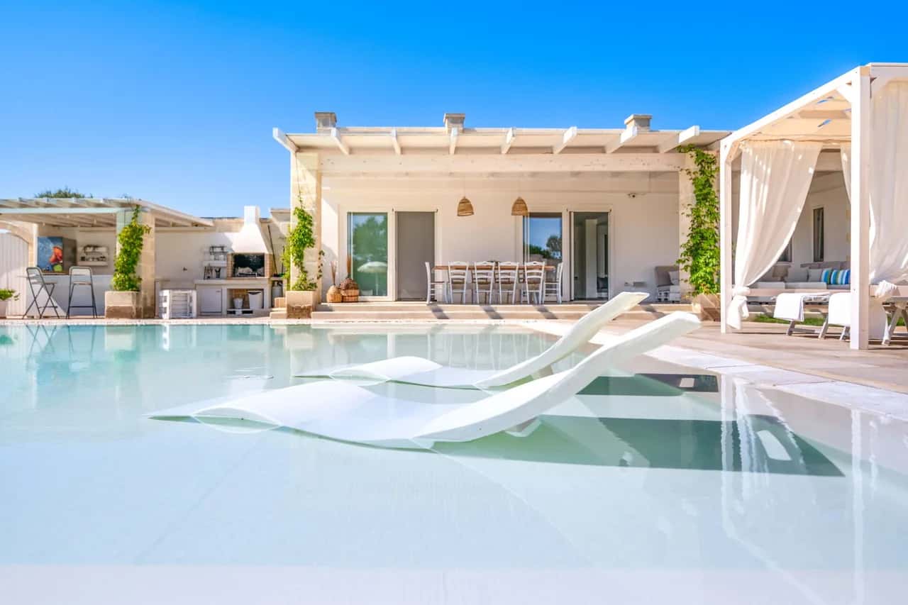 Charming Six Bedroom Villa in Puglia