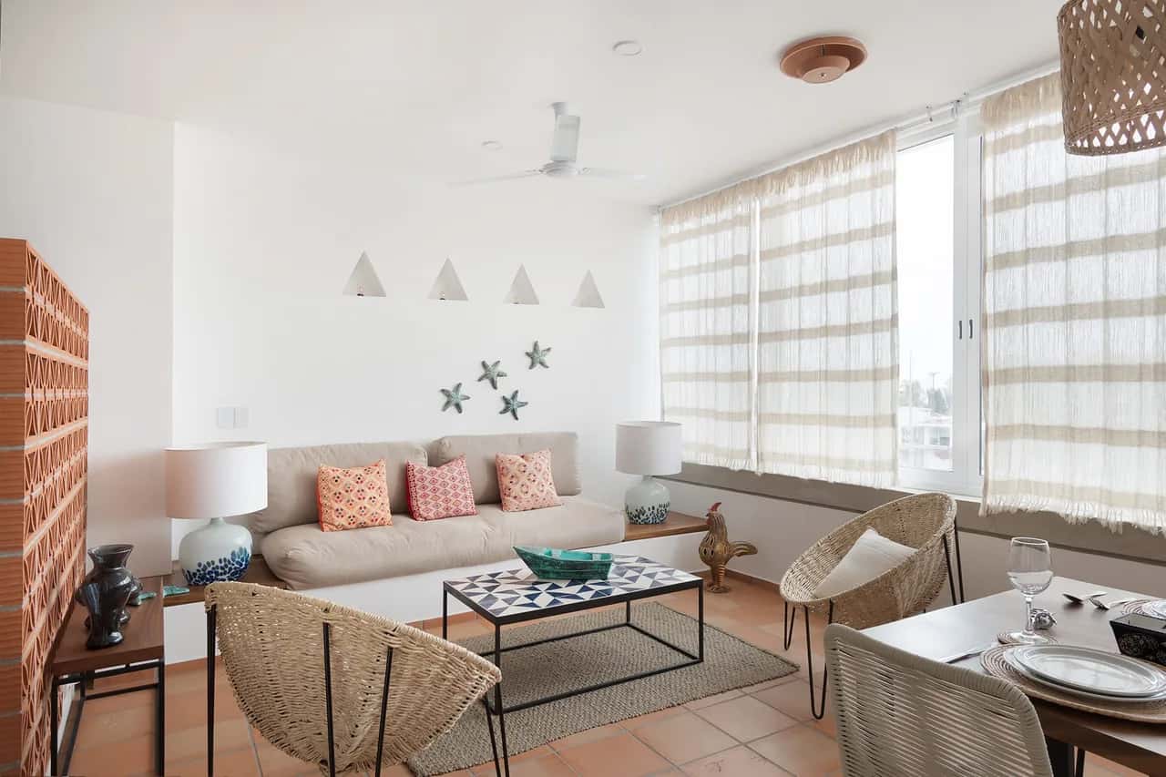 Modern Studio Near Ocean in Puerto Vallarta