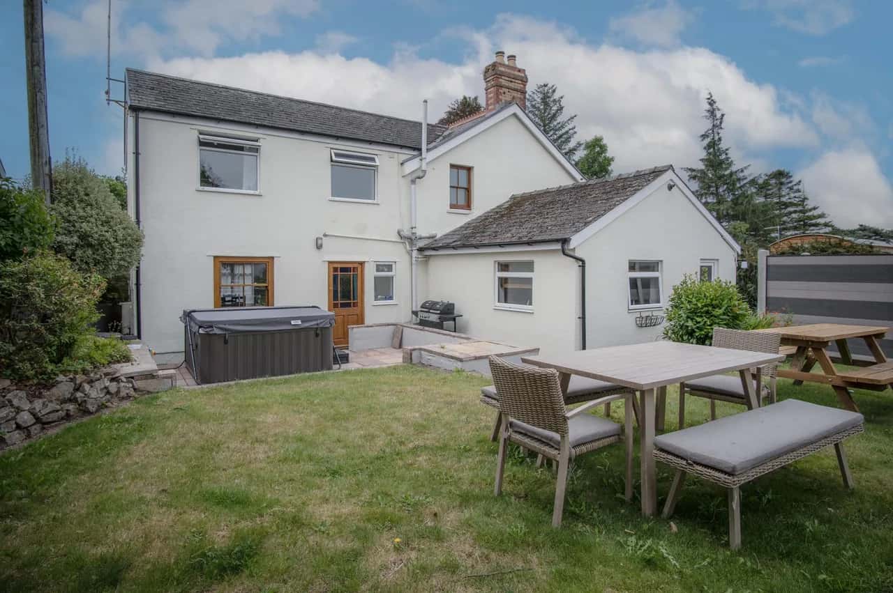 Pendeilo Villa - Maison de vacances 5 chambres - Amroth
