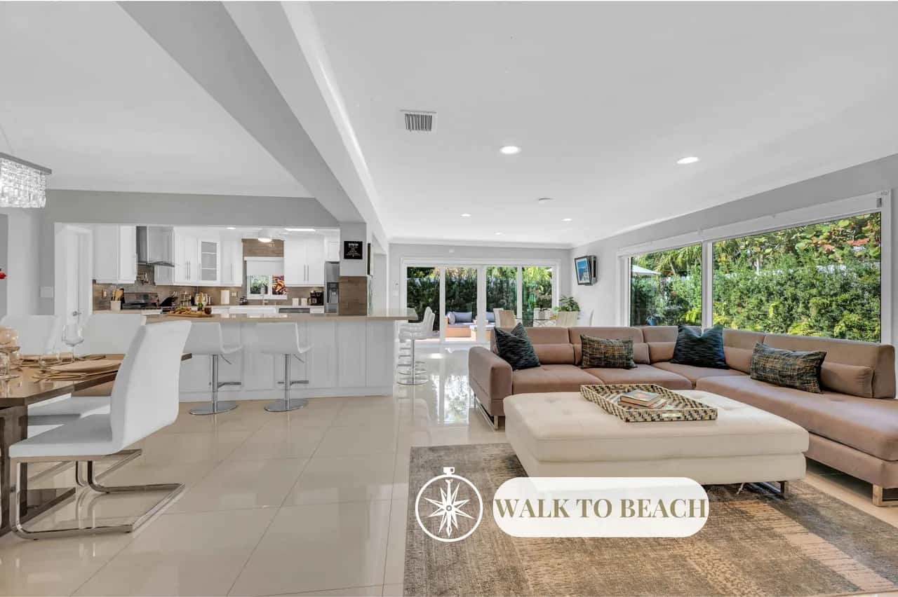 Modern Coastal Style | Walk To Beach | Heated Pool | Tranquility | Ocean Mist Key | RESlDENCES
