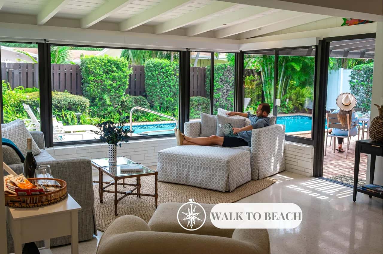 Boho Chic / Heated Pool / Walk To Beach / Escapism at its finest / Coconut Key / H0MES