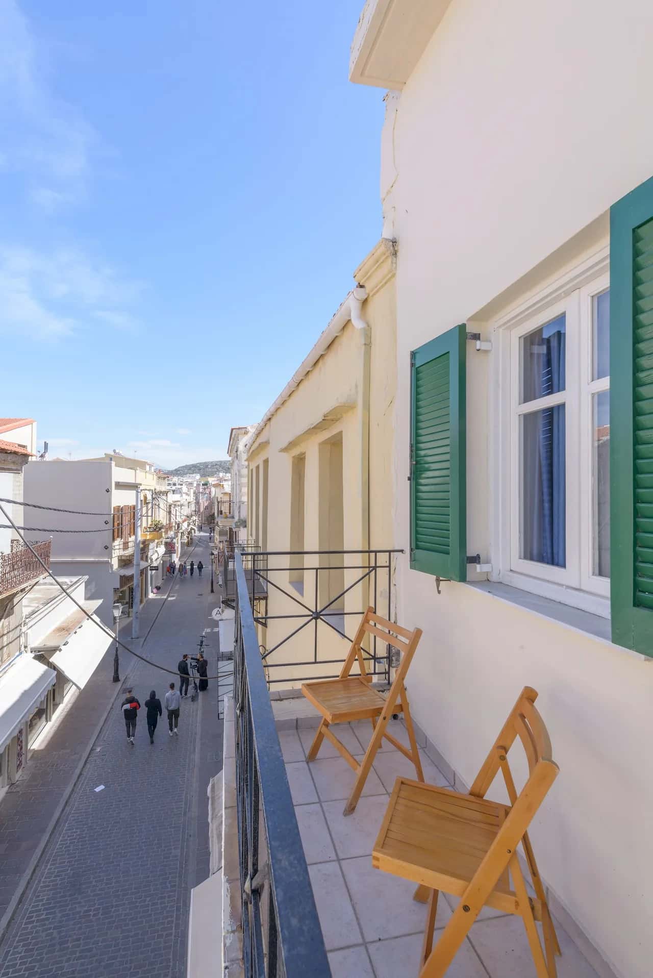 Rethymno Heart Apartment