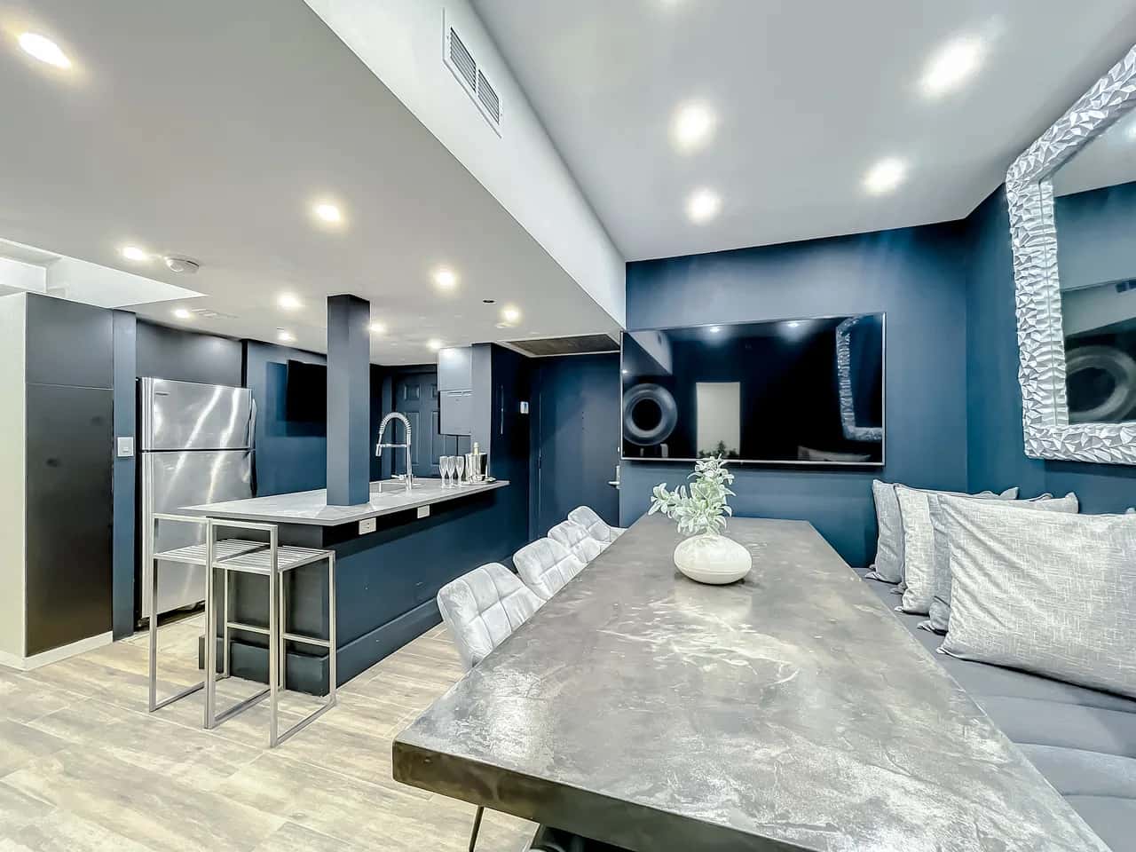 Oceanfront Three Bedroom Condo in Miami Beach