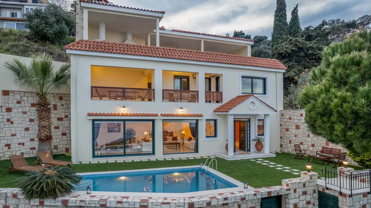 Vista Mare Villa by Estia