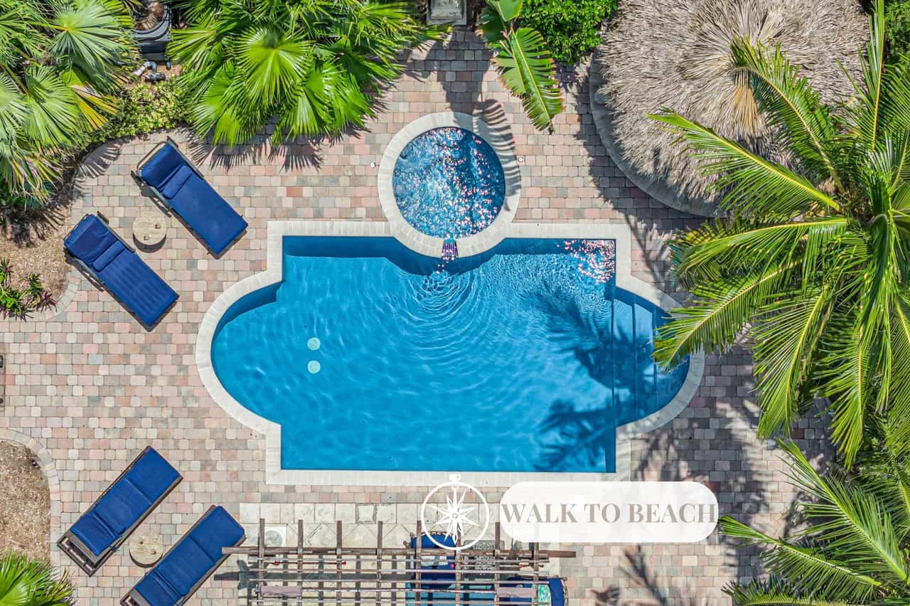 Seaside Villa with Heated Pool in Fort Lauderdale