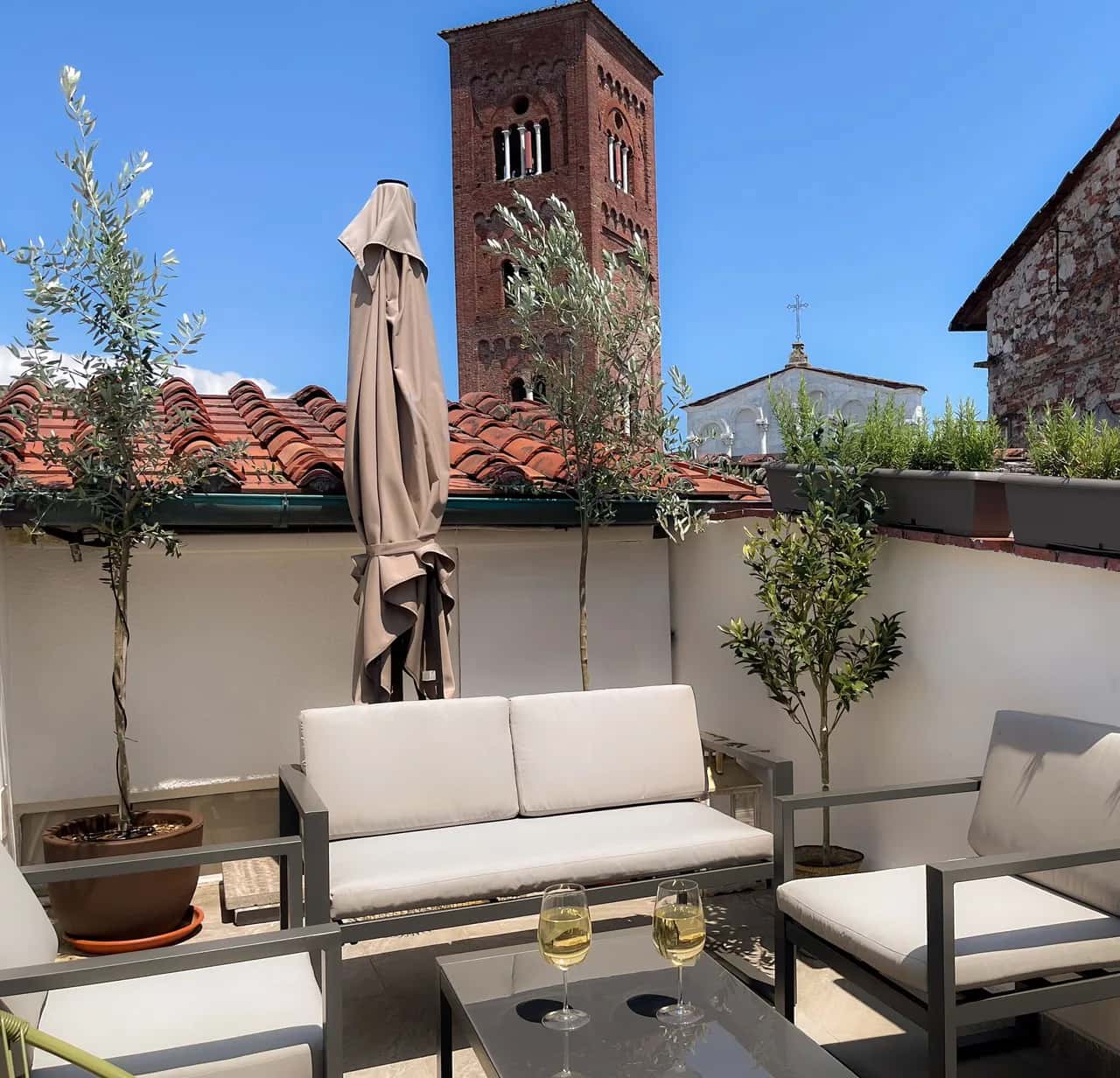 Lucca Old Town Apartment - Lucca, Toscana - Lucca Old Town Apartment - Casa Amico, Lucca, Toscana