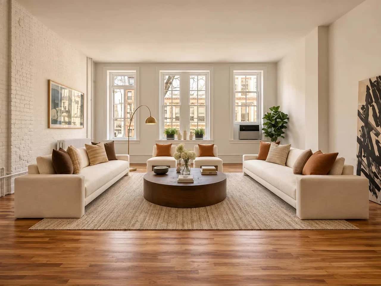 Sleek Loft with Modern Amenities in New York City