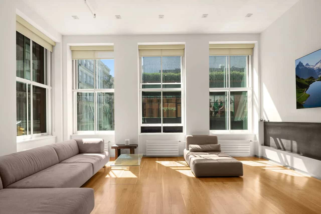Expansive Luxury Loft in New York City