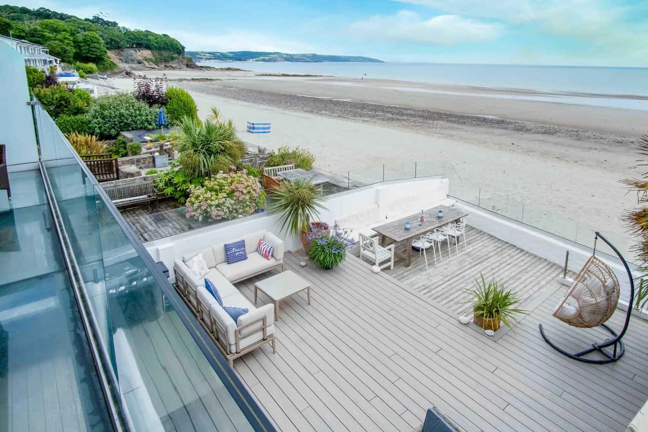 Coastal Retreat Holiday Home in Saundersfoot