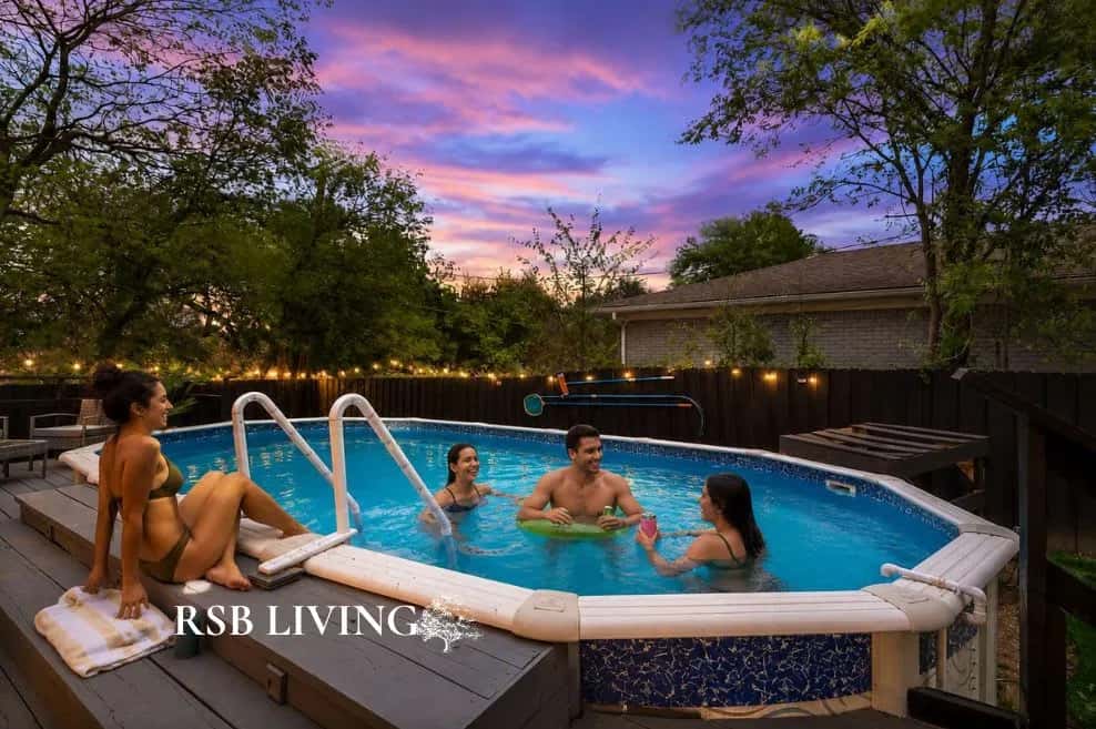 4BR Pool Home | Game Room, Pool, White Rock Lake
