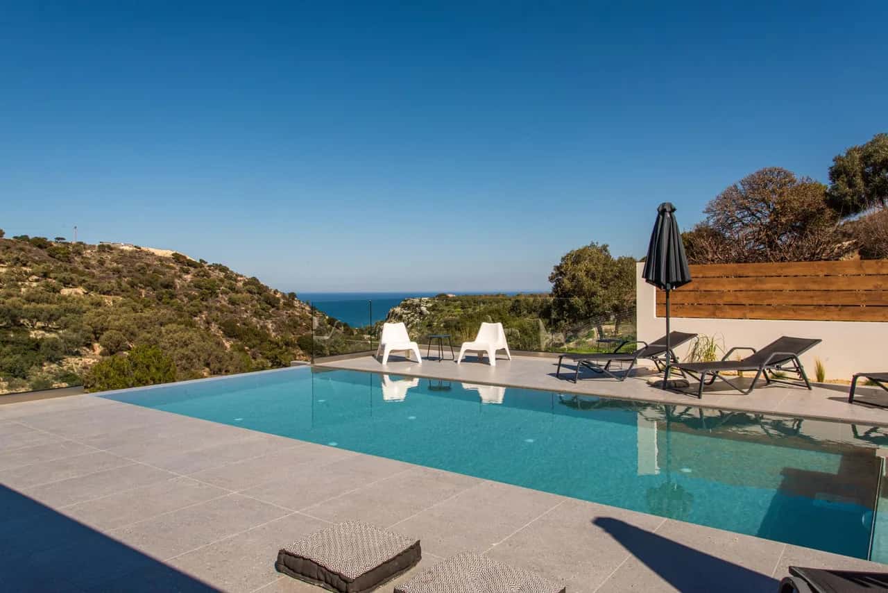 Canyon 2 villa with private pool