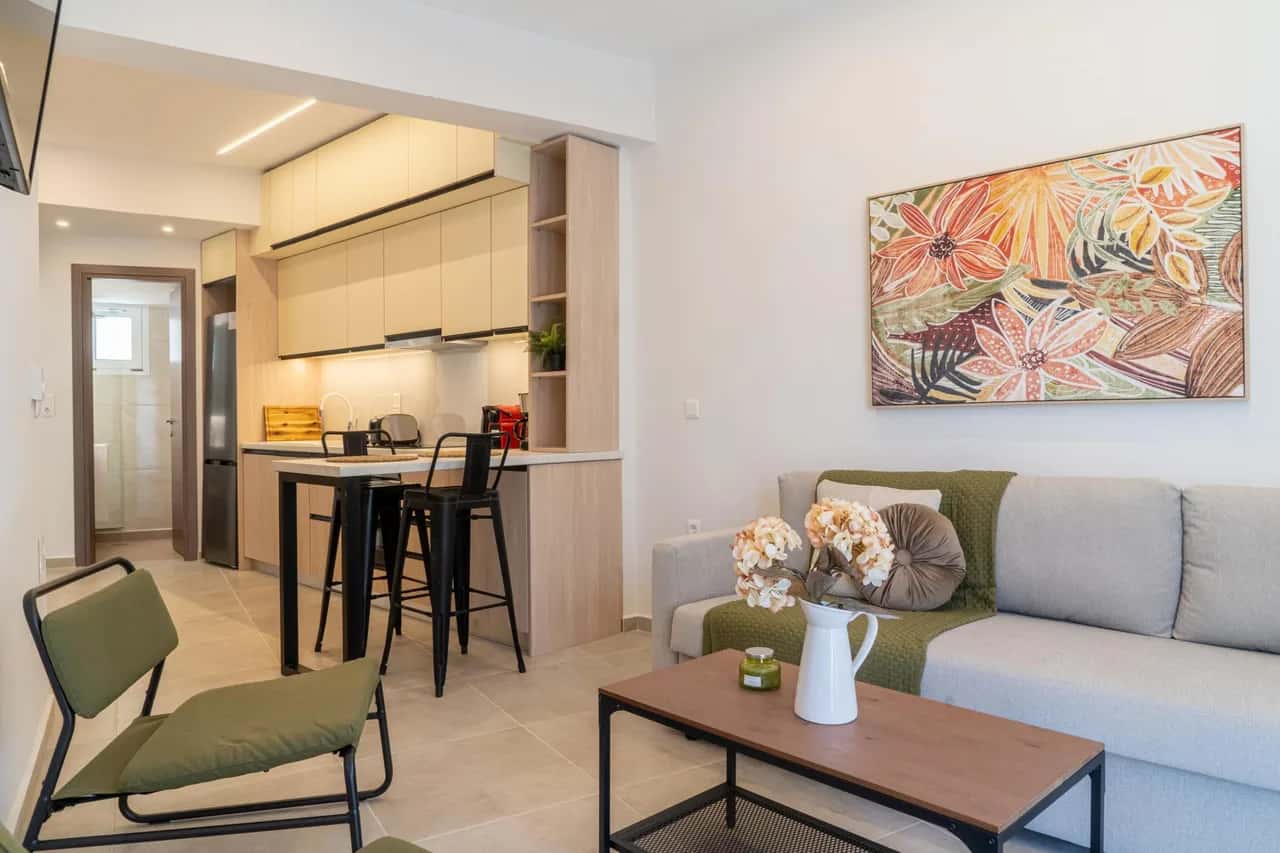 Pananos Sq.  House I