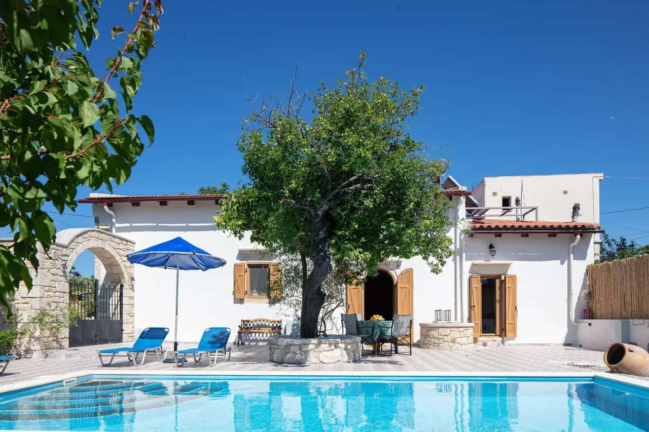 Silver Gem Villa with private pool