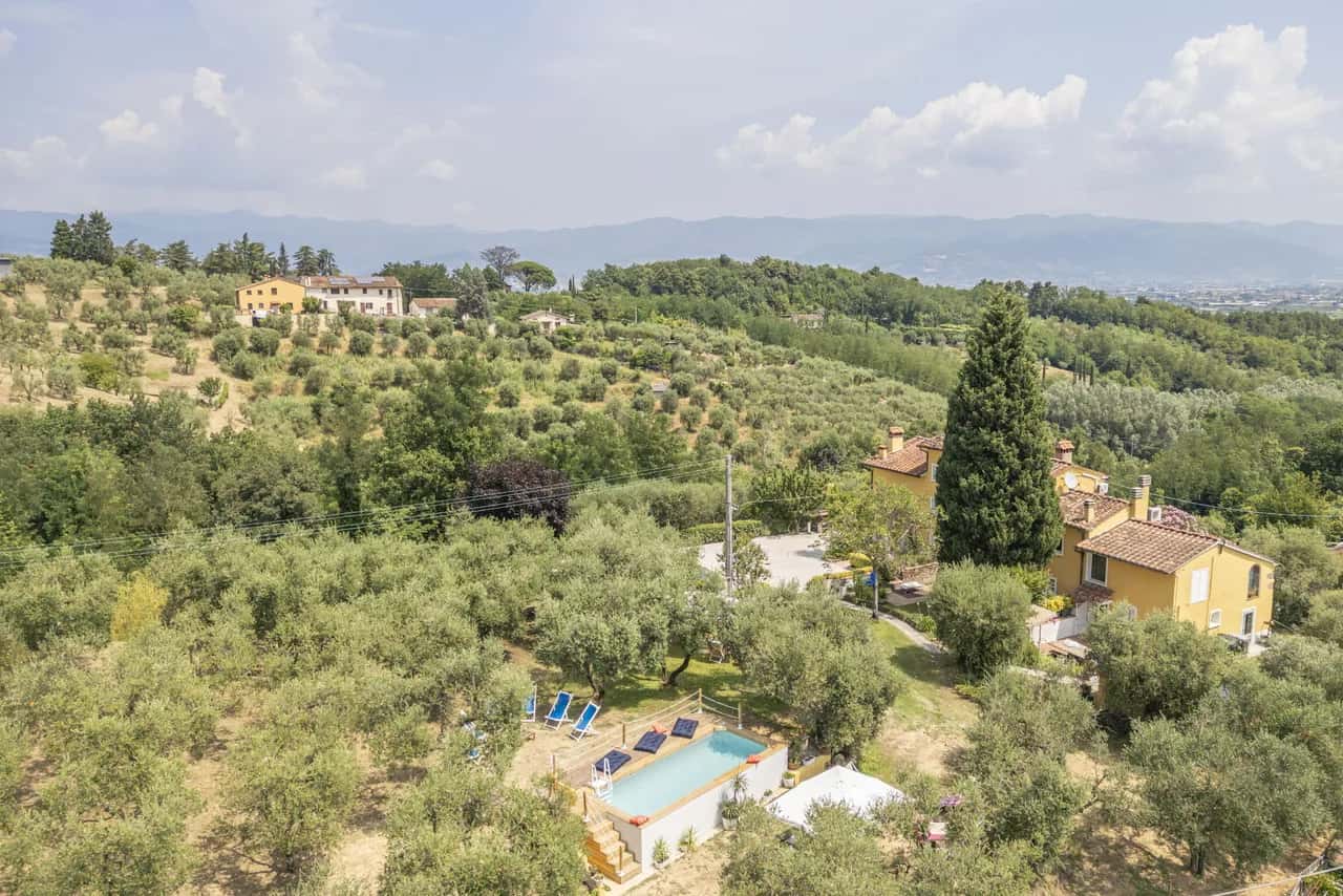 Private Pool Country House in Tuscany
