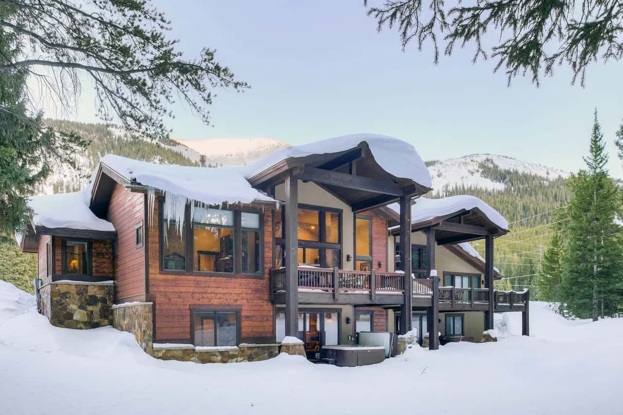 Spacious Family Retreat in Breckenridge