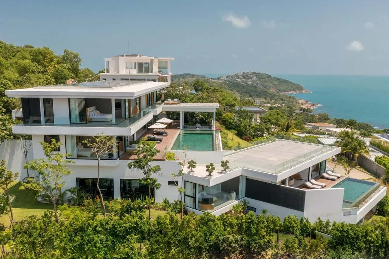 World-Class View Villa in Koh Samui
