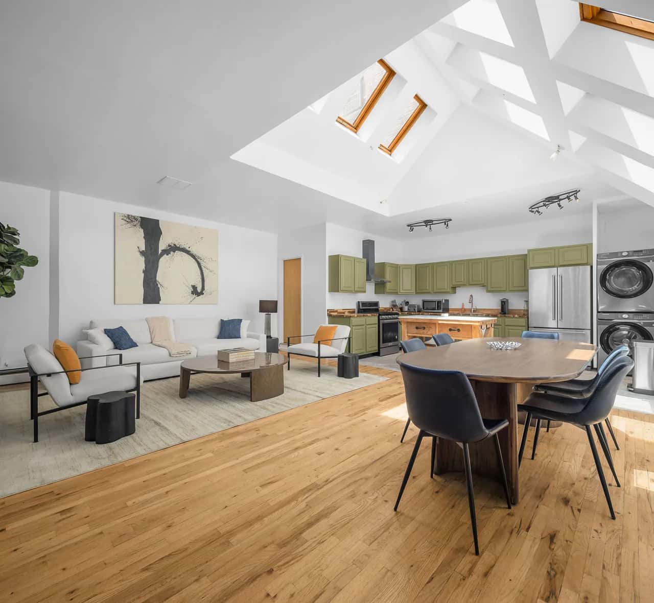 Luxurious Rooftop Penthouse in New York City