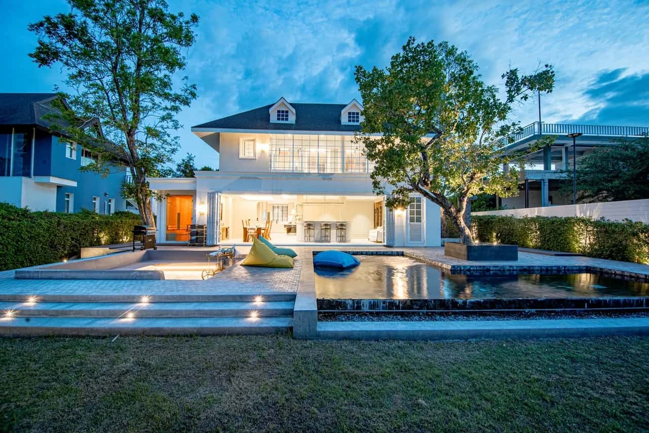 Elegant Three-Bedroom Villa in Thailand