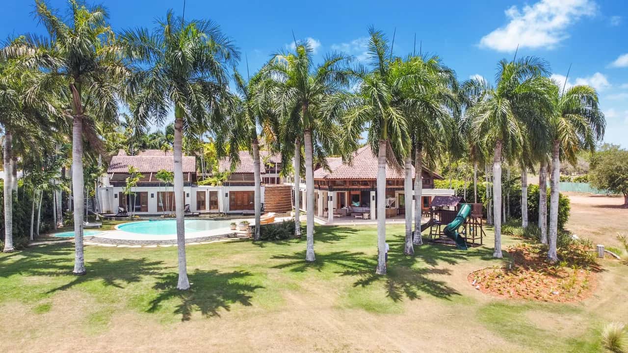 All-Inclusive Ocean View Villa in La Romana