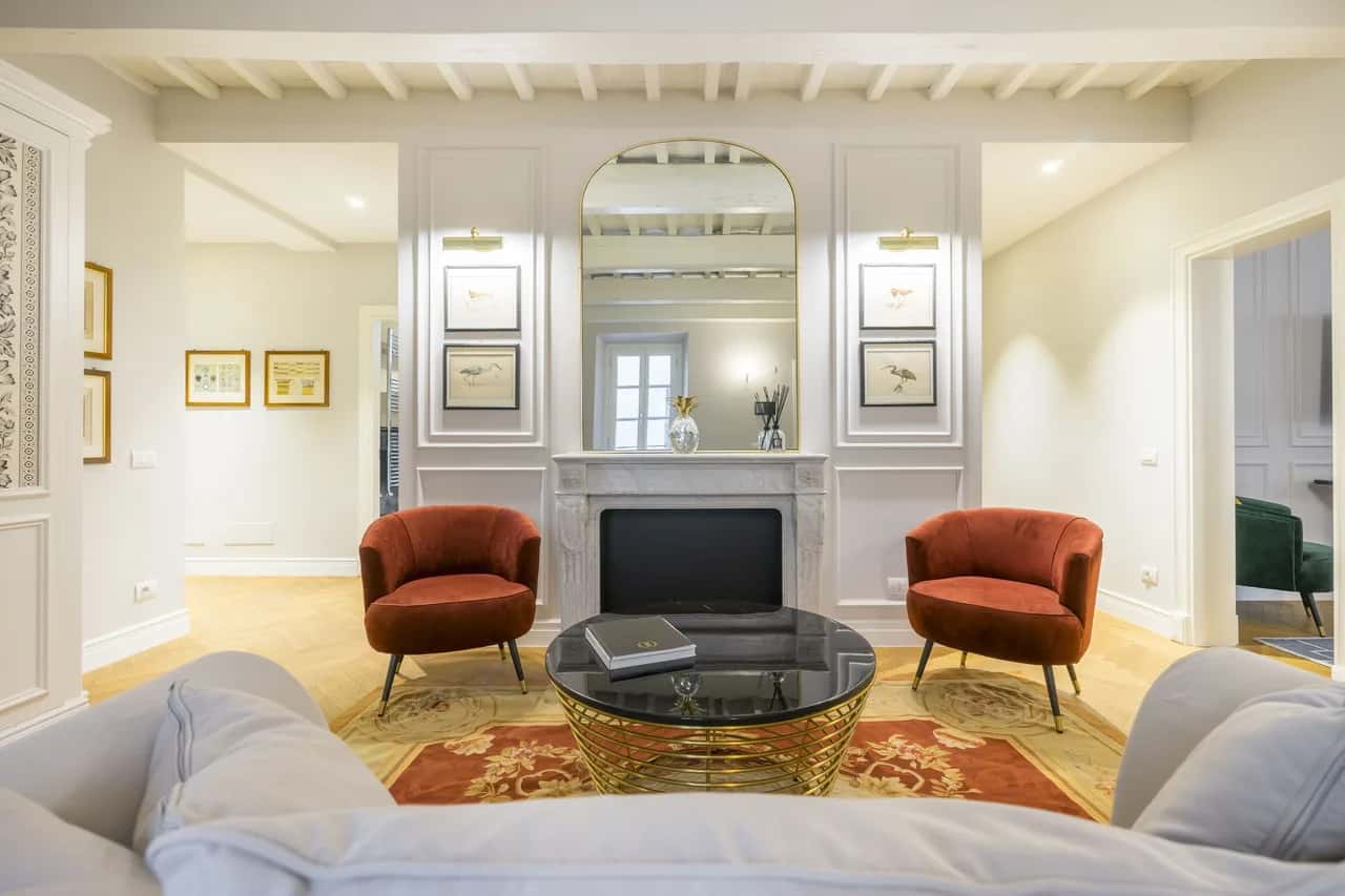Luxury Four Bedroom Penthouse in Tuscany