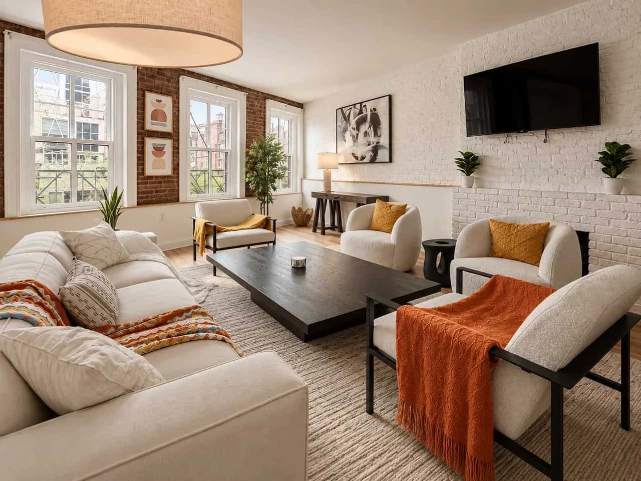 Renovated Loft Apartment in New York City