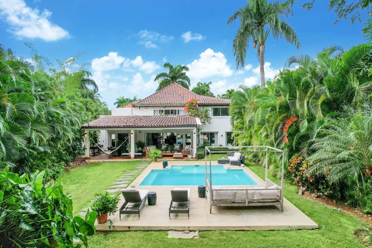 Family-Friendly Villa with Terrace in La Romana