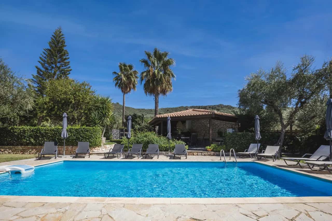 Villa Lilly with private pool