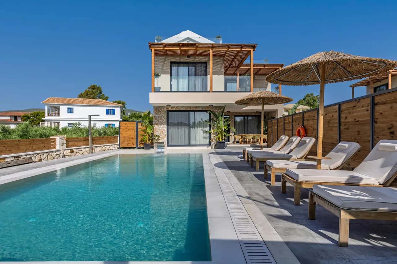 Cameo 3  Luxury Villa with Pool