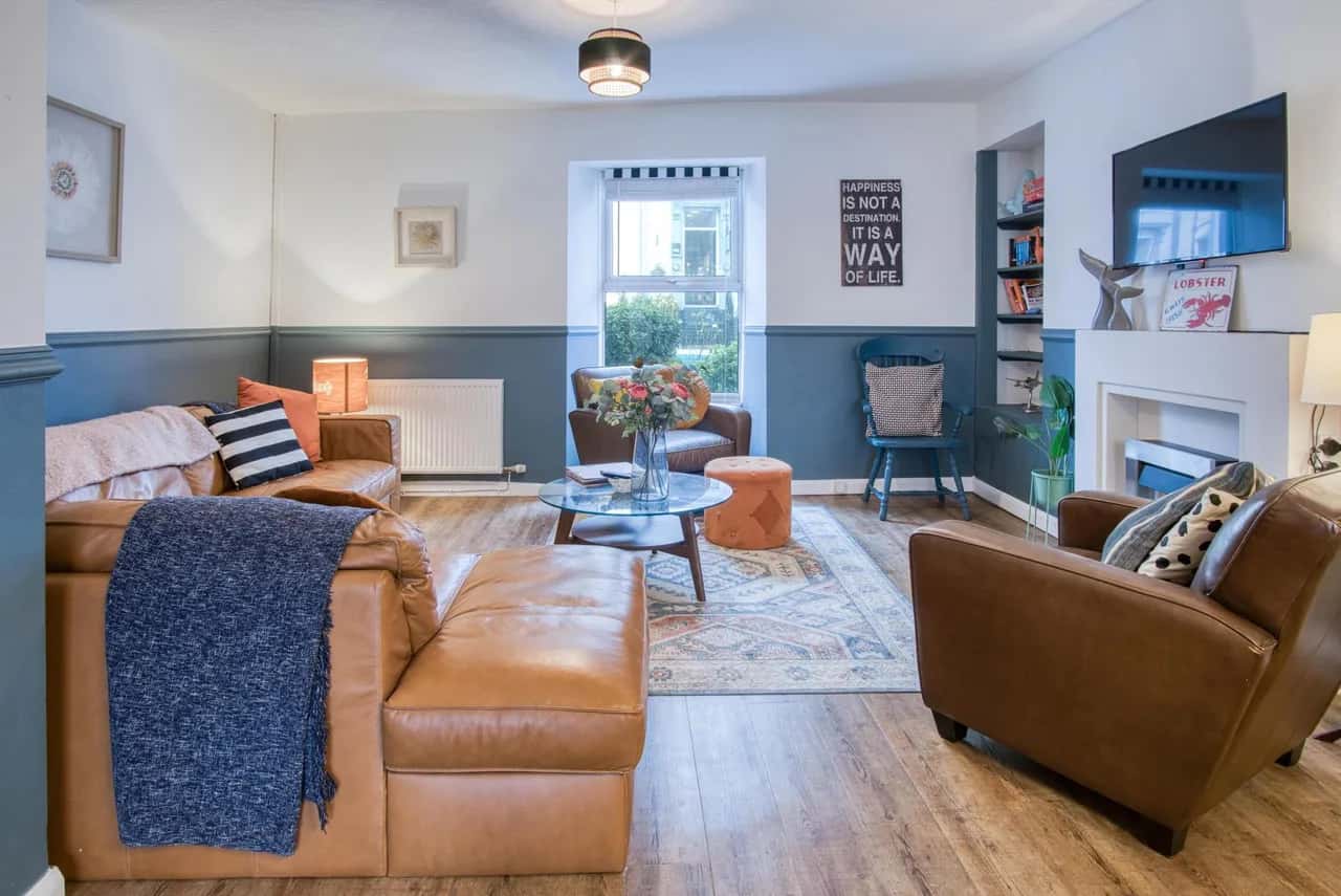 Lobster Cottage - 3 Bedroom Cottage - Tenby