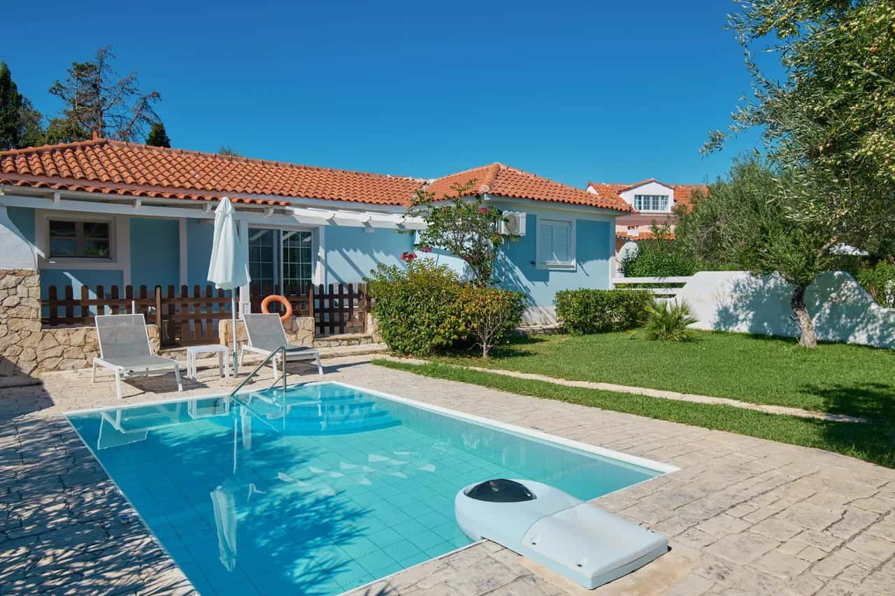 Villa Thalia  Periyali