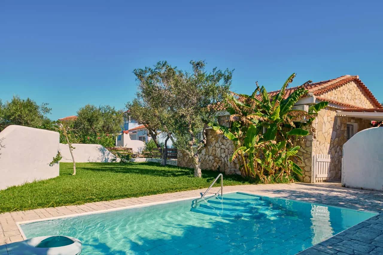 Villa Hera  Periyali