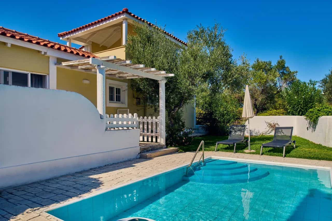 Villa Kalliopi Periyali