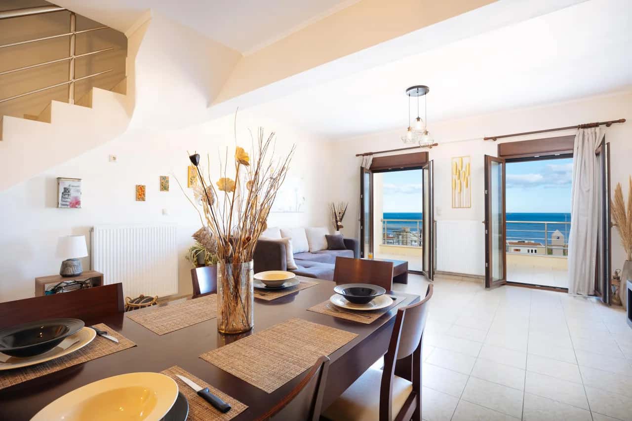 Dolce Alba-Sea View Exclusive Maisonette