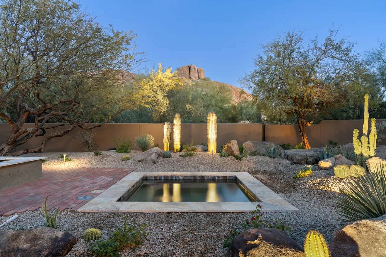 Boulders Serenity & Encanto del Suroeste, Vistas, Jacuzzi