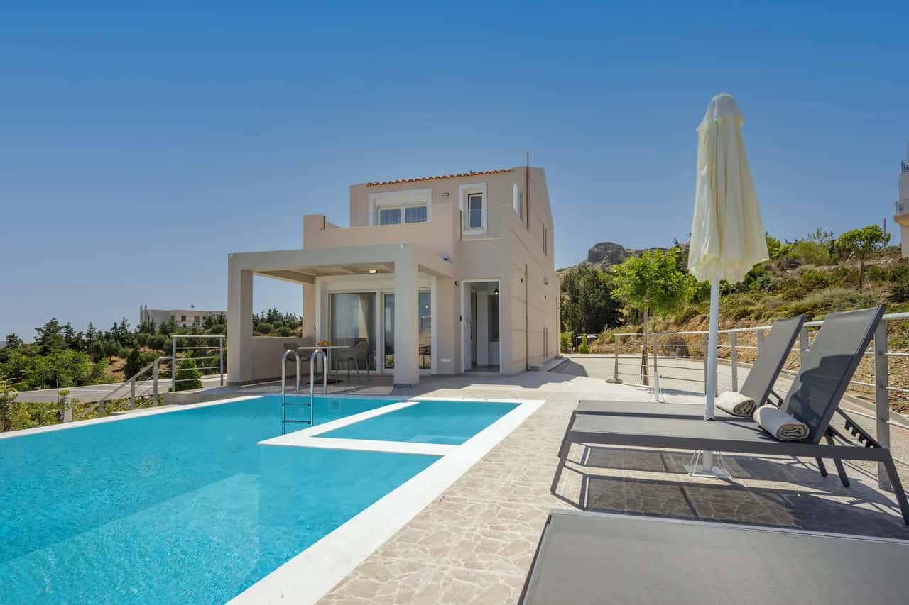 Blue Hills Villas by Estia, Purple 1