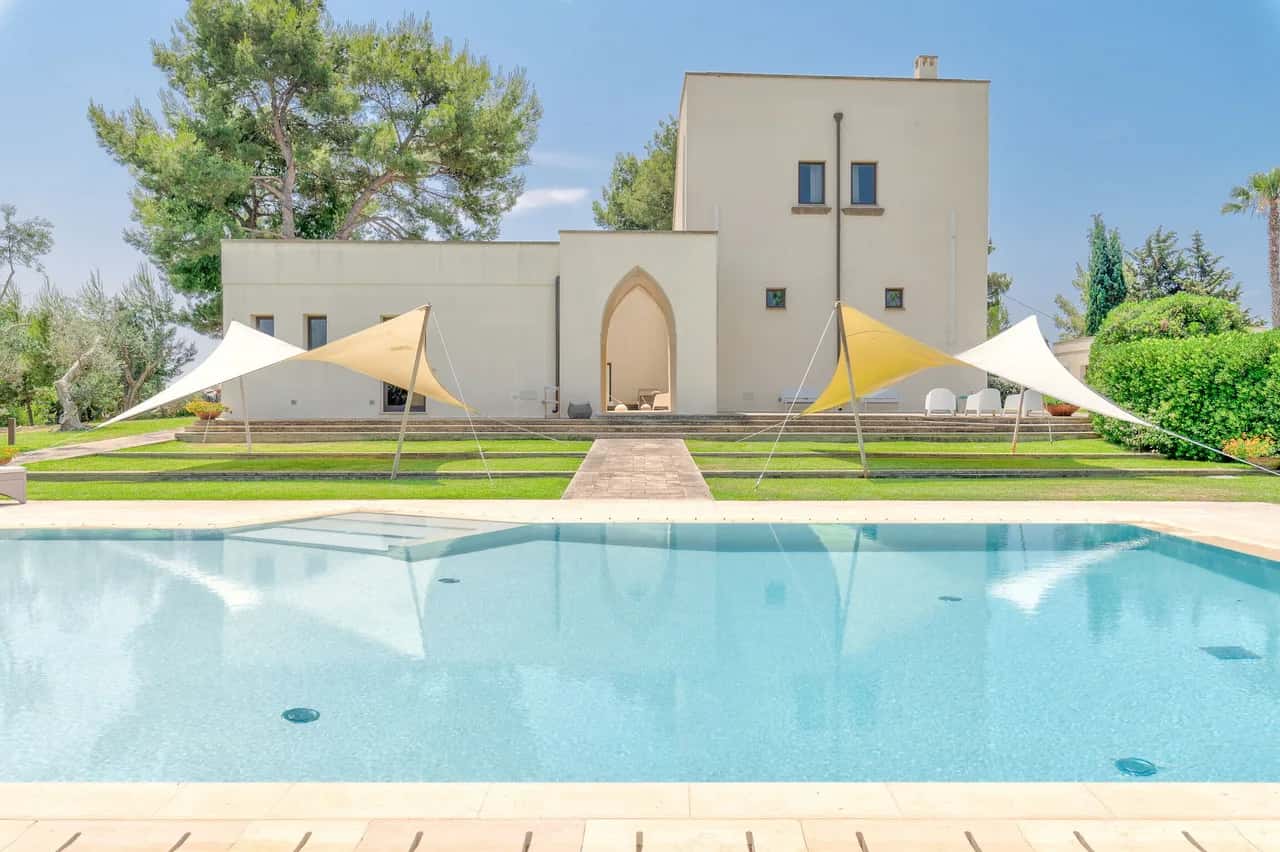 Charmante Landmasseria in Apulien