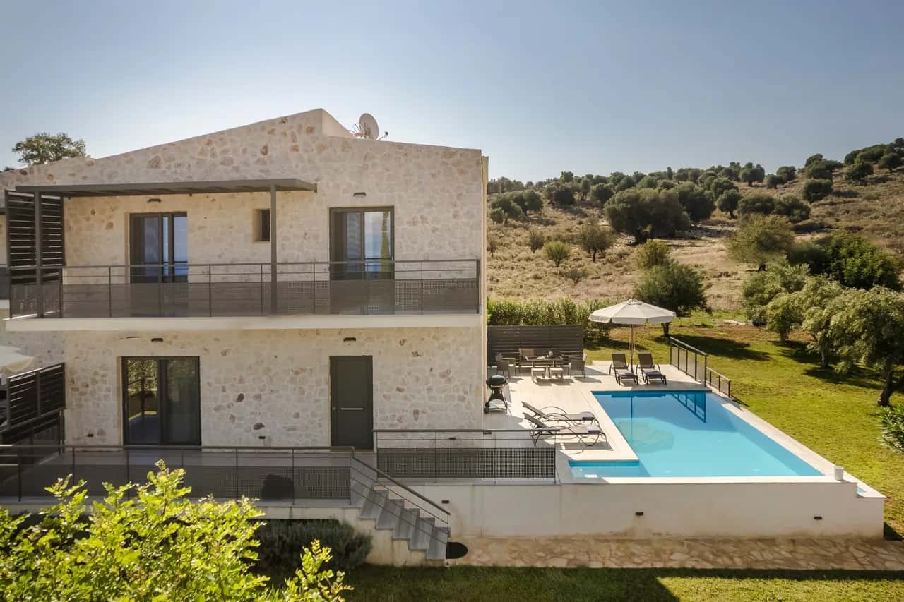 Petradi Villa Skala I