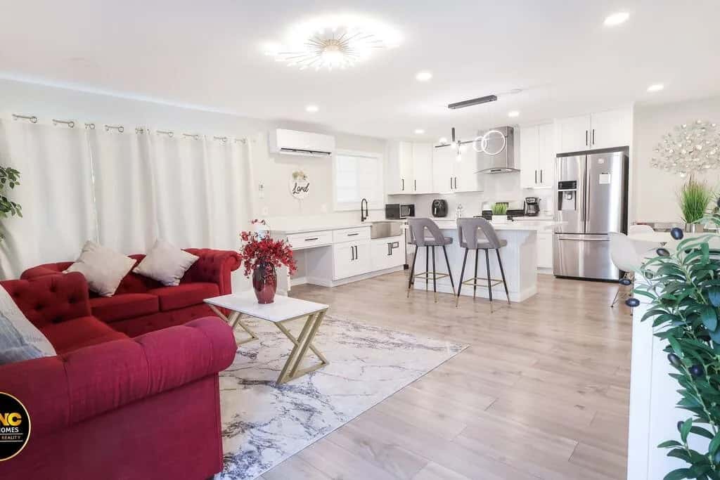 Gillespie Dr 2BR 1BA Front Unit | Near Downtown SD