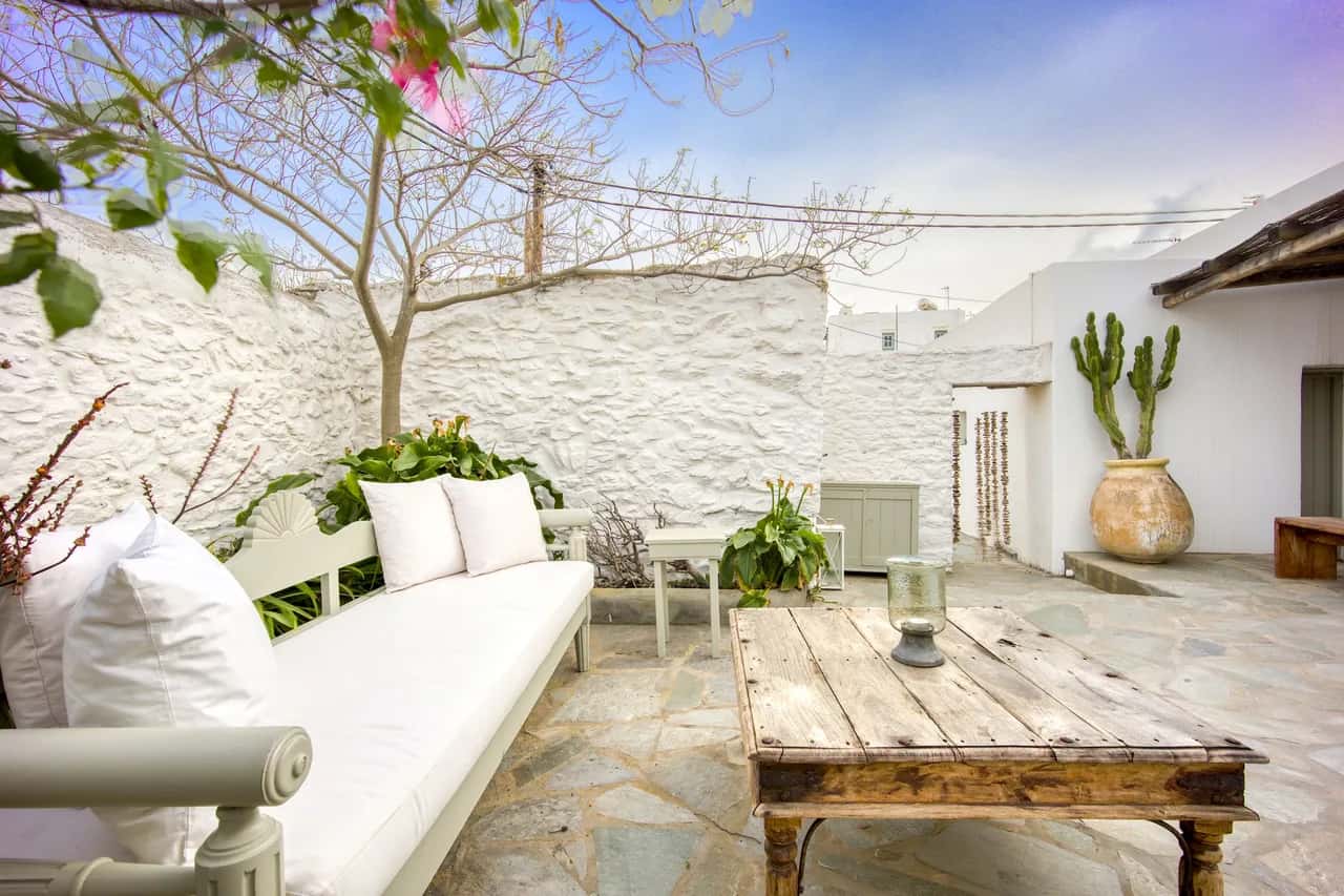 Folegandros Chora Bliss II by Estia