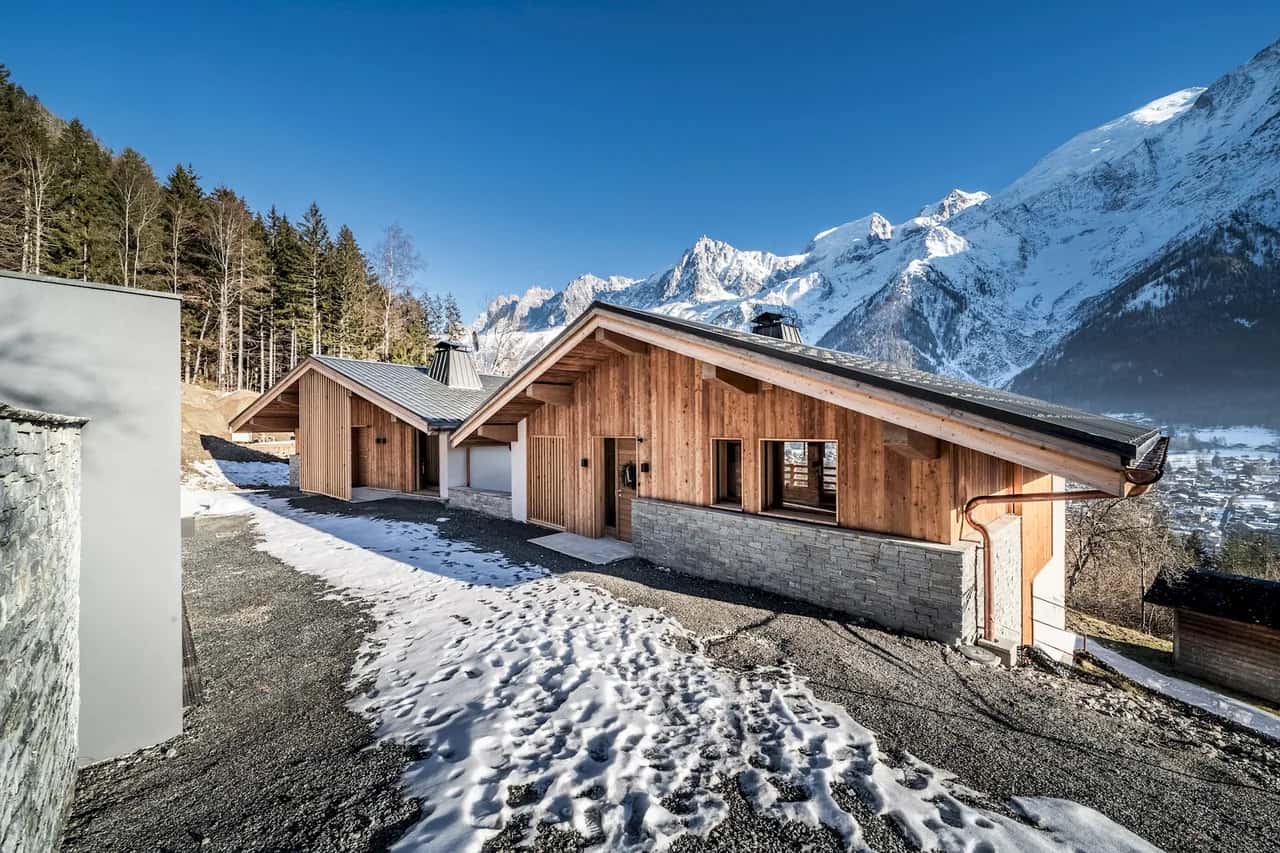 Charmantes Ski-Chalet in Chamonix