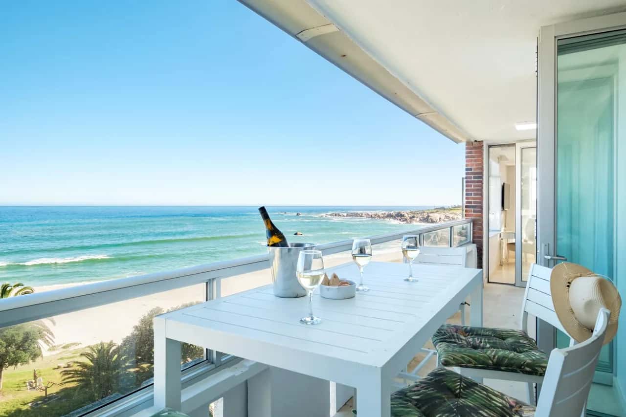 Ocean View Camps Bay 3bed Apt Beach Vistas