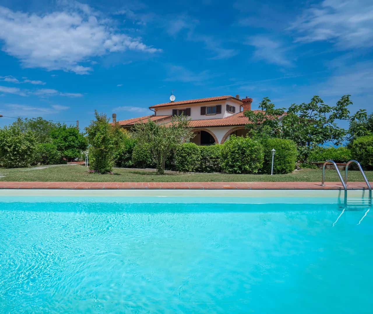 Il Campino, Pool, Montaione - Il Campino with Pool, Montaione