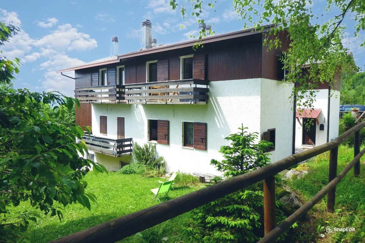 Chalet Giove
