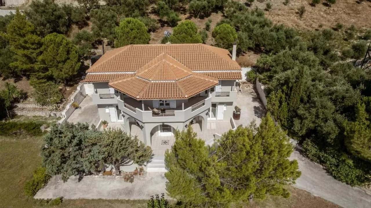 Villa Zavria