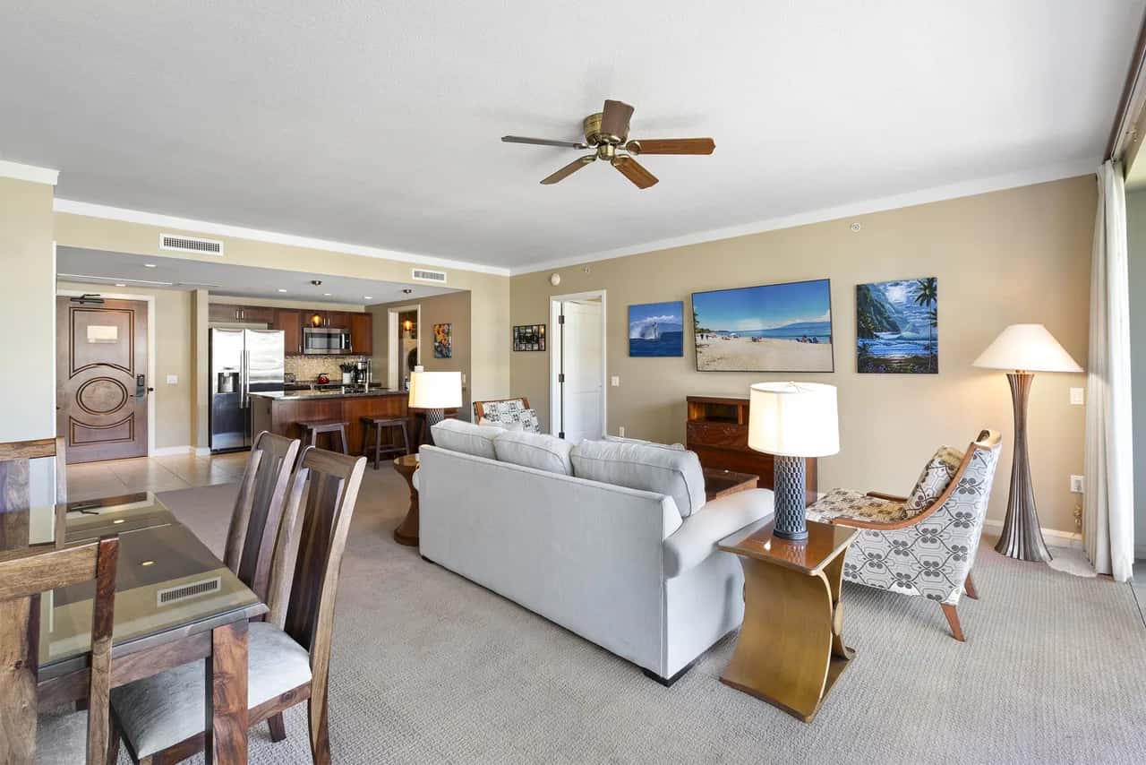 Ocean and Sunset View Villa in Maui